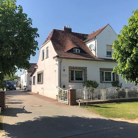 Ferienwohnung In Golssen/Spreewald, Tropical Island Eksteriør bilde