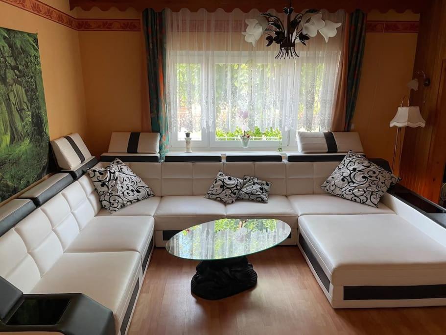 Ferienwohnung In Golssen/Spreewald, Tropical Island Eksteriør bilde