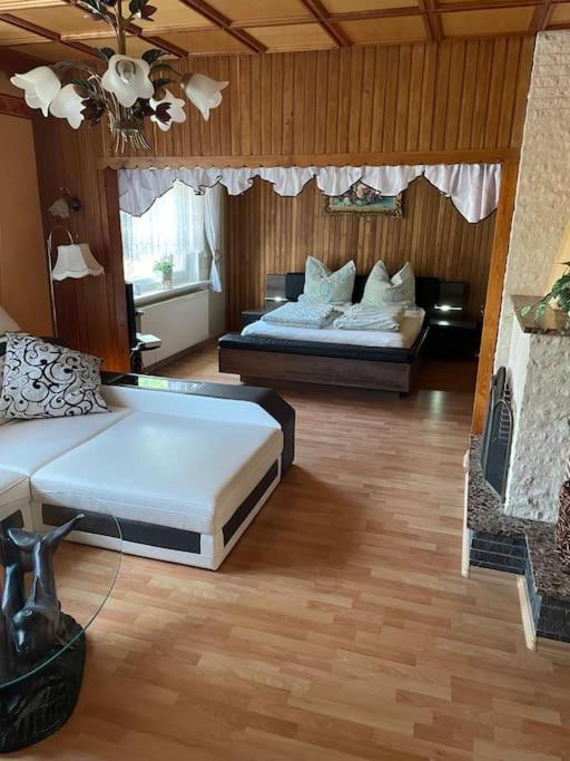 Ferienwohnung In Golssen/Spreewald, Tropical Island Eksteriør bilde