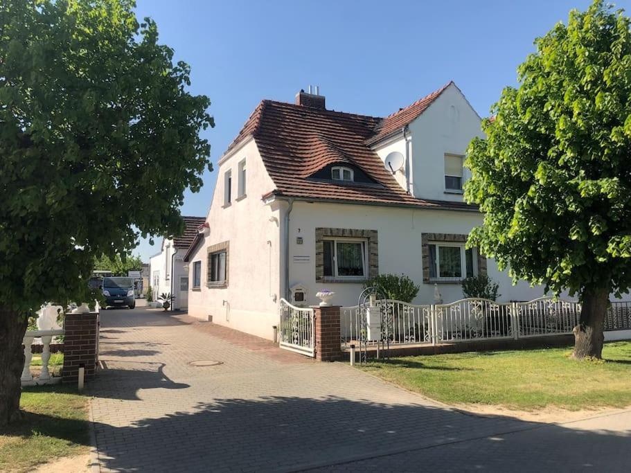 Ferienwohnung In Golssen/Spreewald, Tropical Island Eksteriør bilde